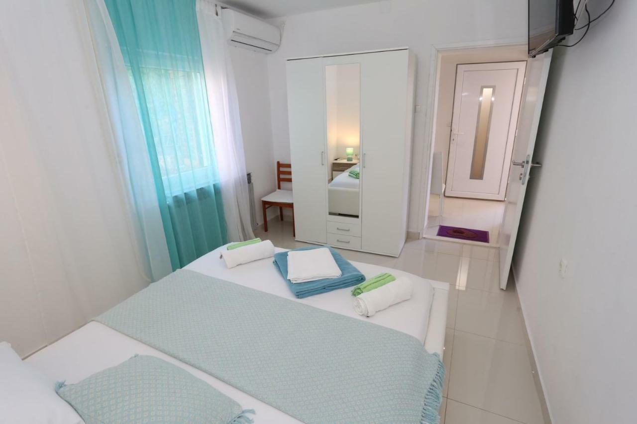 Apartment Anna Задар Экстерьер фото