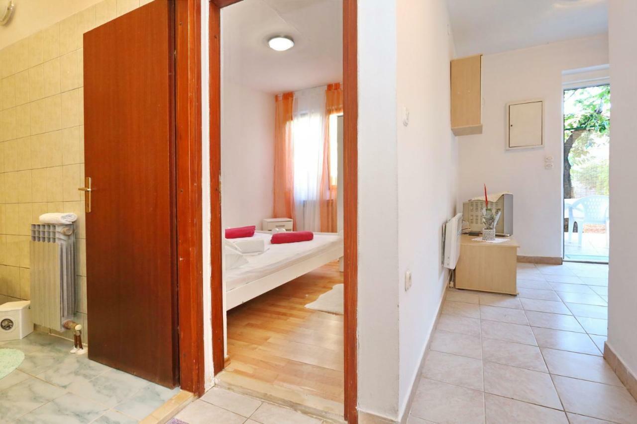 Apartment Anna Задар Экстерьер фото